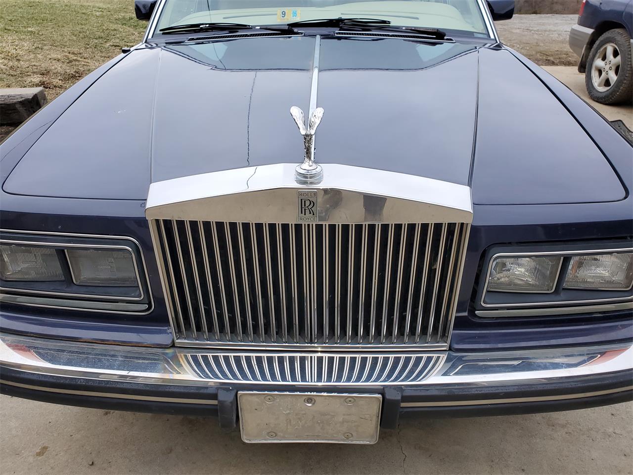 1982 Rolls-Royce Silver Spirit for sale in Kingsport, TN – photo 2