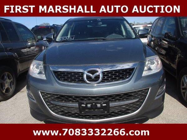 2012 Mazda CX-9 Grand Touring - Auction Pricing - - by for sale in Harvey, IL – photo 3
