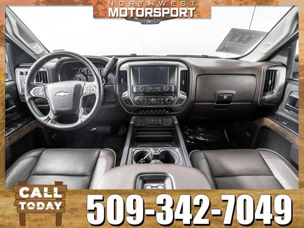 2016 *Chevrolet Silverado* 3500 High Country 4x4 for sale in Spokane Valley, WA – photo 3