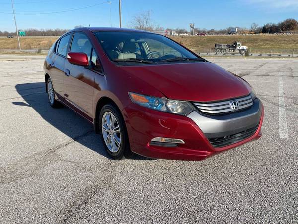 2010 Honda Insight w/ Navigation - AMAZING MPG! - cars & trucks - by... for sale in Kansas City, MO – photo 8