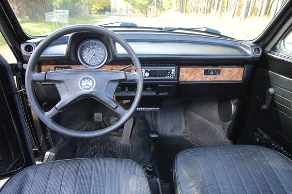 1979 VW BEETLE CLASSIC CONVERTIBLE - cars & trucks - by dealer -... for sale in Garner, NC – photo 22