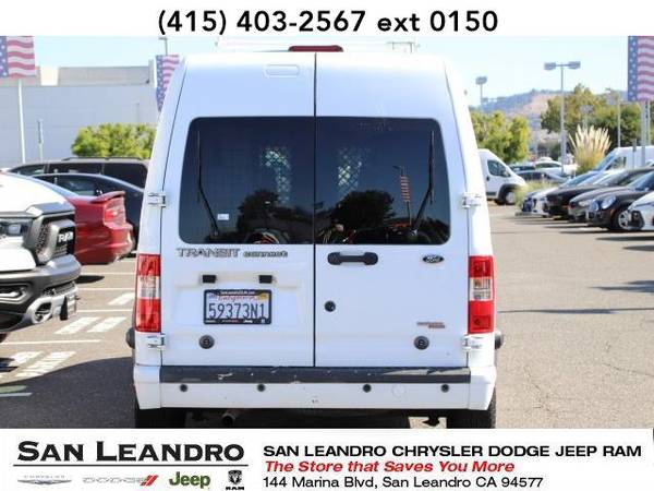 2013 Ford Transit Connect mini-van XLT BAD CREDIT OK! for sale in San Leandro, CA – photo 7