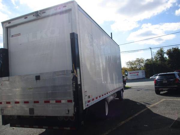 2015 Isuzu NPR HD REG 20 FOOT BOX TRUCK, STEP VAN, 78K MILES - cars... for sale in south amboy, NJ – photo 4