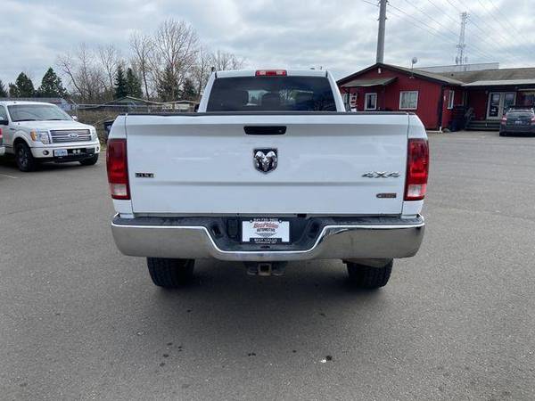 2010 Dodge Ram 3500 Crew Cab SLT Pickup 4D 8 ft - - by for sale in Eugene, OR – photo 6
