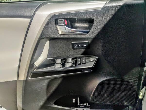2017 Toyota Rav4 4D Platinum SUV for sale in Saint George, UT – photo 15