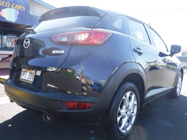 2018 MAZDA CX-3 SPORT New OFF ISLAND Arrival 4/28 One Owner Very for sale in Lihue, HI – photo 7