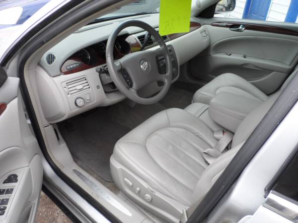 2008 Buick Lucerne CXL - - by dealer - vehicle for sale in La Crosse, WI – photo 5