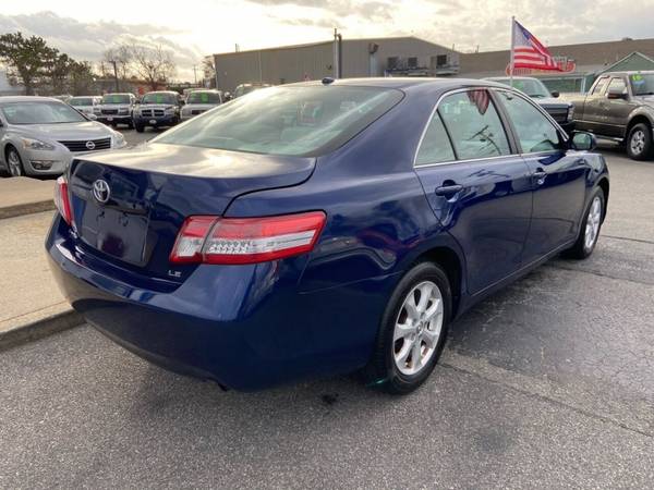 2010 Toyota Camry LE 4dr Sedan 6A **GUARANTEED FINANCING** - cars &... for sale in Hyannis, RI – photo 10