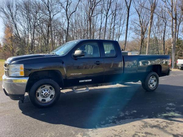 2012 Chevy Silverado 2500 HD extended cab 4 x 4 Duramax - cars &... for sale in Accokeek, VA – photo 6