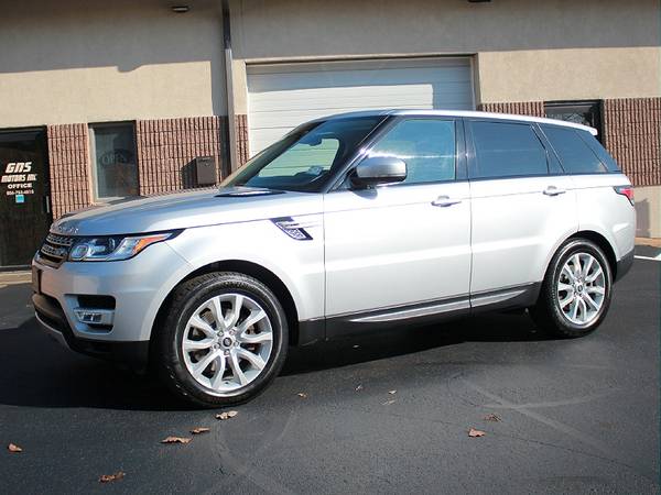 2014 RANGE ROVER SPORT HSE 4X4 * NAVIGATION AND BACK & CAMERA *... for sale in West Berlin, NJ – photo 2