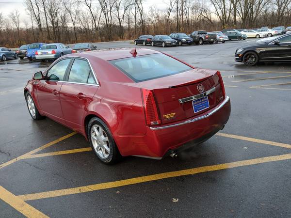 2009 Cadillac CTS - cars & trucks - by dealer - vehicle automotive... for sale in Evansdale, IA – photo 6