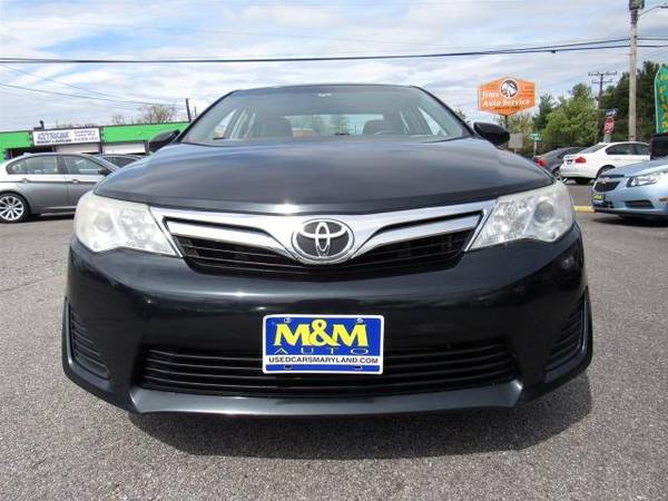 2012 Toyota Camry SE - cars & trucks - by dealer - vehicle... for sale in Baltimore, MD – photo 2