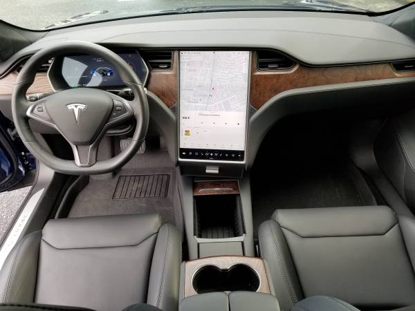 Ultra Low Miles 2018 Tesla Model S 100D - Must See! for sale in Los Altos, CA – photo 11