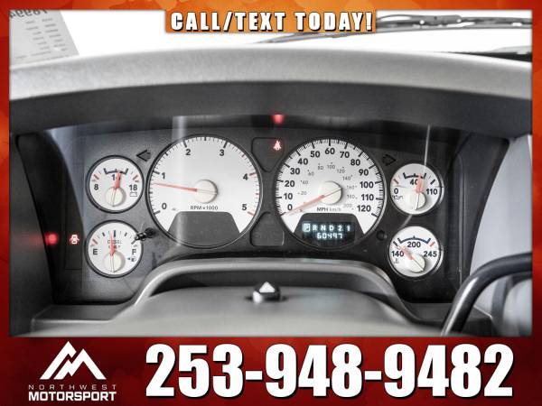 2006 *Dodge Ram* 2500 Bighorn 4x4 - cars & trucks - by dealer -... for sale in PUYALLUP, WA – photo 21