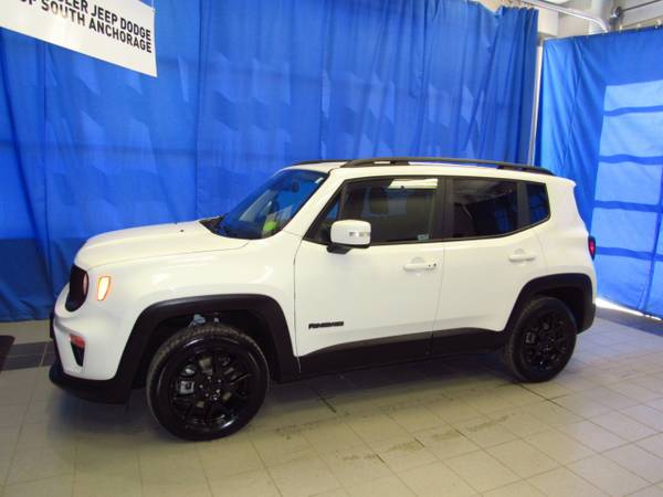 2020 Jeep Renegade Altitude 4x4 - - by dealer for sale in Anchorage, AK – photo 11
