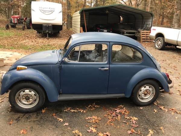 1970 VW Beetle - cars & trucks - by owner - vehicle automotive sale for sale in Jackson, TN – photo 5