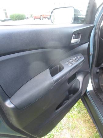 2014 Honda CR-V LX AWD 4D Sport Utility for sale in Ravenna, OH – photo 14