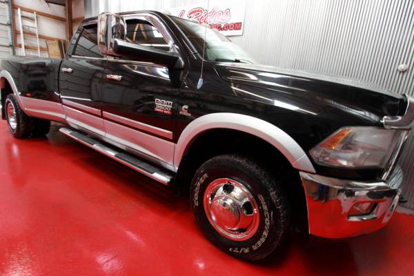 2012 RAM 3500 4WD Crew Cab 169 Laramie - GET APPROVED! - cars & for sale in Evans, WY – photo 6