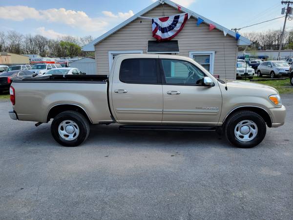 06 TOYOTA TUNDRA LOW MILEAGE 4DOOR 6 1/2ft AUTO 4X4 3MONTH WARRANTY for sale in Halltown, WV – photo 7