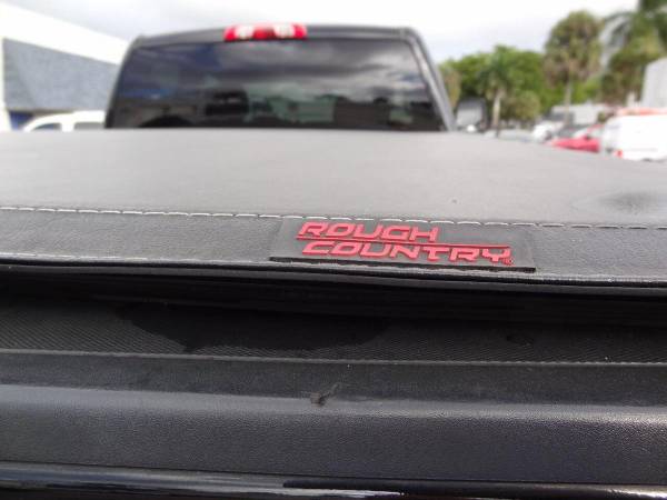 2014 Chevrolet Chevy Silverado 1500 LT Z71 4x4 4dr Double Cab 6.5... for sale in Miami, FL – photo 16