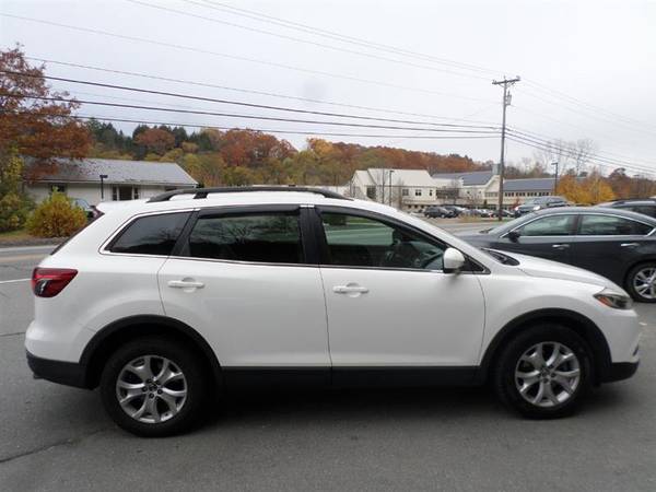 2014 Mazda CX-9 Touring AWD - cars & trucks - by dealer - vehicle... for sale in North Springfield, VT – photo 7