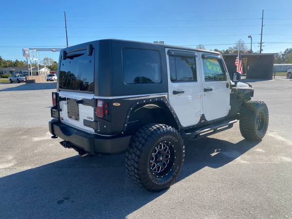 2010 JEEP WRANGLER UNLIMITED RUBICON - cars & trucks - by dealer -... for sale in Sneads Ferry, NC – photo 6