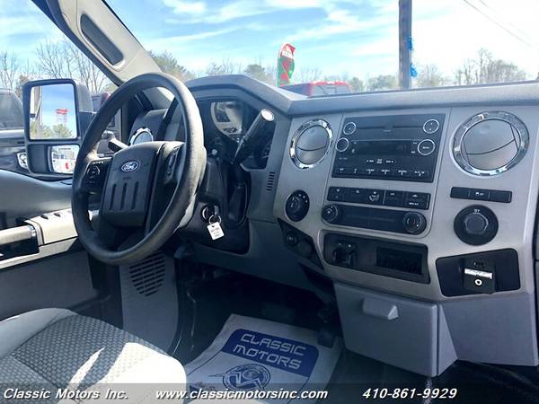 2015 Ford F-350 Crew Cab XLT 4X4 1-OWNER! LONG BED! LOW MILES for sale in Finksburg, District Of Columbia – photo 14