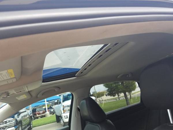 2014 Volkswagen Passat TDI SEL Premium SKU:EC042264 Sedan for sale in Amarillo, TX – photo 16