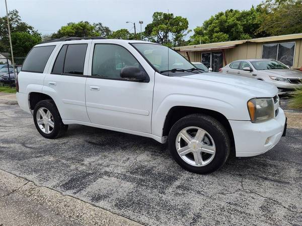 2007 Chevrolet Chevy Trailblazer LT Guaranteed Credit Approval!🚗 -... for sale in SAINT PETERSBURG, FL – photo 2