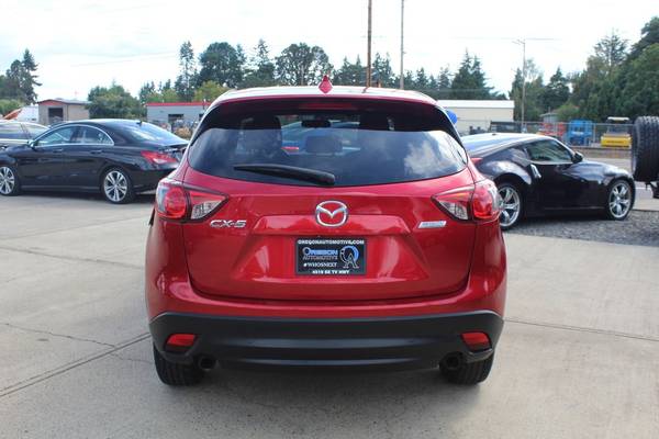 2014 Mazda CX-5 TOURING UT for sale in Hillsboro, OR – photo 4