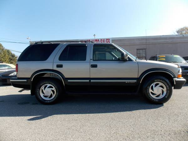1999 Chevrolet Blazer LT (fully loaded, low mileage, clean) - cars &... for sale in Carlisle, PA – photo 8