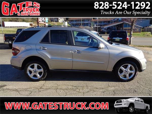 2008 Mercedes-Benz ML350 4WD LOADED - cars & trucks - by dealer -... for sale in Franklin, NC – photo 6