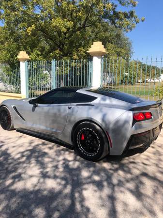 2014 Corvette C7 Procharged - cars & trucks - by owner - vehicle... for sale in Del Rio, TX – photo 5