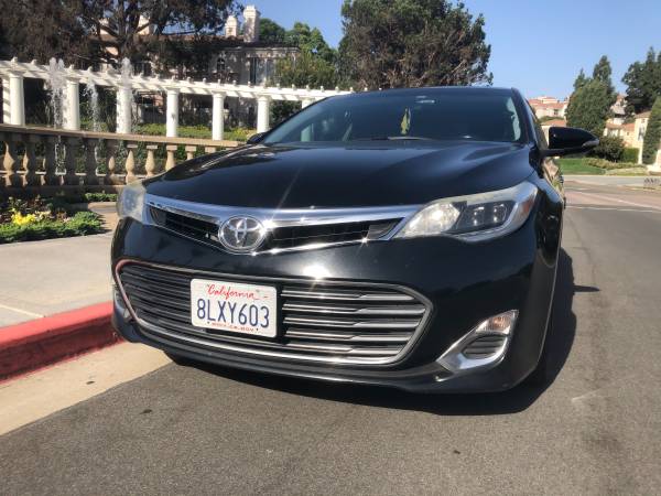 2015 Toyota Avalon XLE for sale in San Diego, CA – photo 2