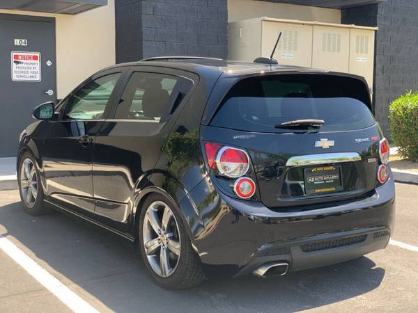 2015 Chevrolet Sonic RS Manual - - by dealer - vehicle for sale in Mesa, AZ – photo 6