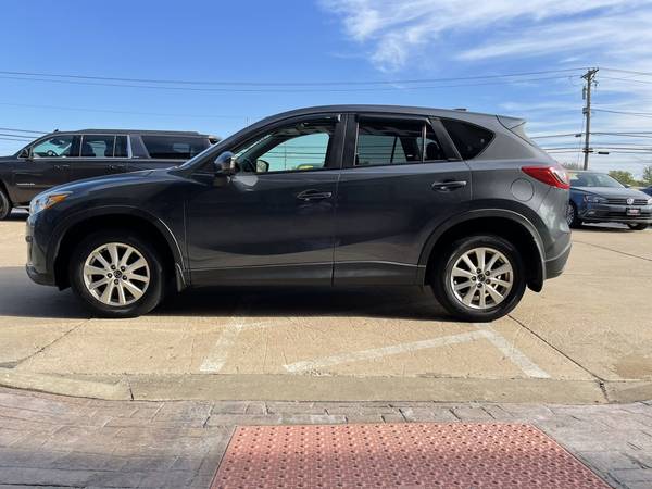 2013 MAZDA CX-5 CLEAN CARFAX 32 MPG s AWD - - by for sale in O Fallon, MO – photo 5