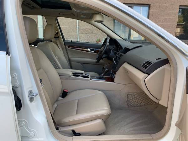 2011 Mercedes C300 4-Matic - cars & trucks - by owner - vehicle... for sale in Albany, NY – photo 18