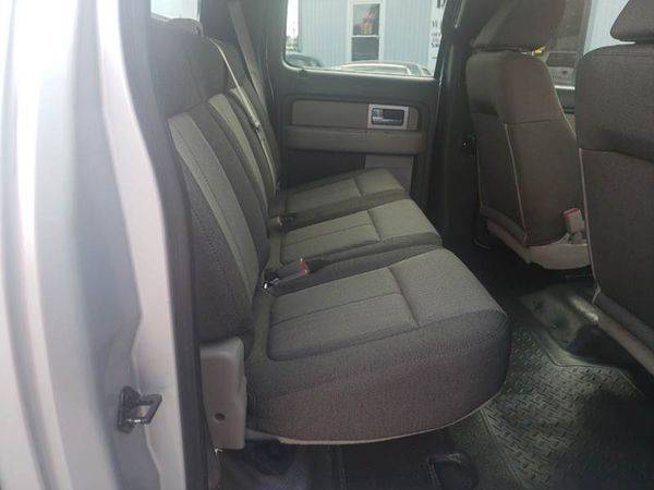 2010 Ford F-150 F150 F 150 XL 4x4 4dr SuperCrew Styleside 5.5 ft. SB for sale in Lancaster, OH – photo 15