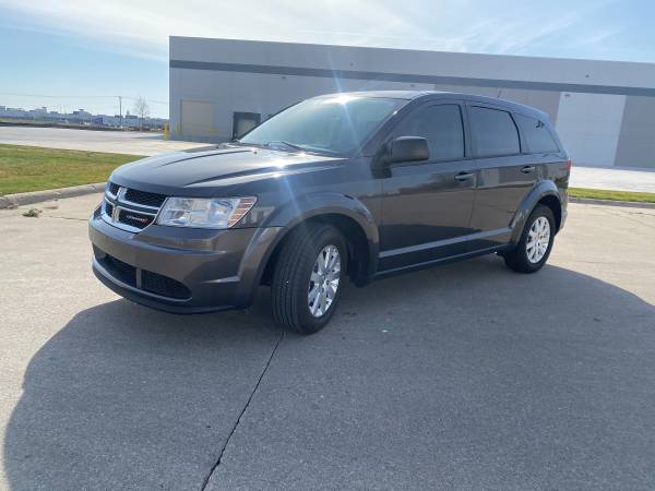 2015 Dodge journey Third row seat Low miles super clean - cars &... for sale in detroit metro, MI – photo 2