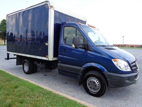 2012 Mercedes Sprinter Cab Chassis 3500 2dr Commercial/Cutaway 144 in. for sale in Palmyra, NJ 08065, MD – photo 6