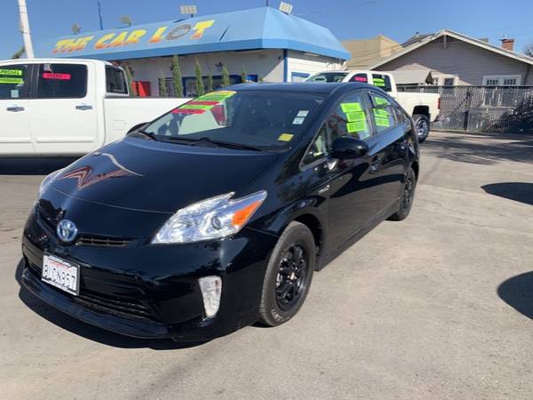2015 *Toyota* *Prius* *5dr Hatchback Three* for sale in Salinas, CA