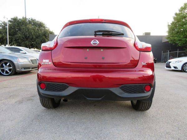 2015 NISSAN JUKE S -EASY FINANCING AVAILABLE for sale in Richardson, TX – photo 7