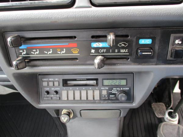 1991 Honda ACTY HONDA PICK UP, RIGHT HAND DRIVE for sale in Other, UT – photo 16