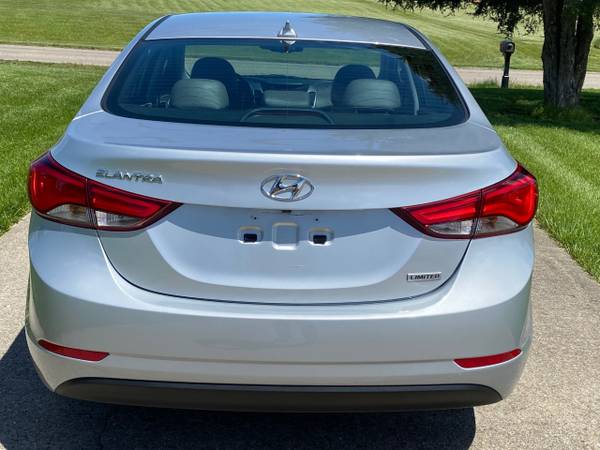 Hyundai Elantra Limited (low miles) for sale in Harrison, OH – photo 20