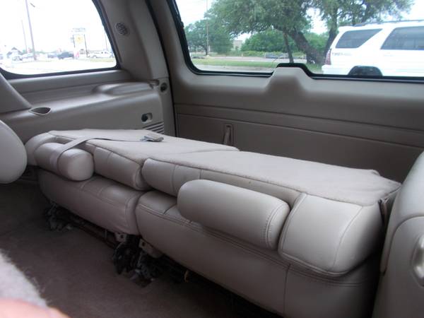 2004 Chevrolet Tahoe LT1 2WD - - by dealer - vehicle for sale in Weatherford, TX – photo 23