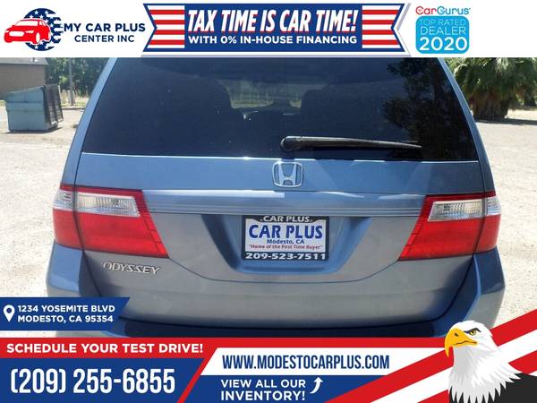 2007 Honda Odyssey EX LMini Van PRICED TO SELL! - - by for sale in Modesto, CA – photo 9