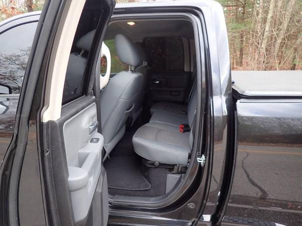 2015 Ram 1500 4WD Quad Cab 140.5 Big Horn CONTACTLESS PRE APPROVAL!!... for sale in Storrs, CT – photo 12
