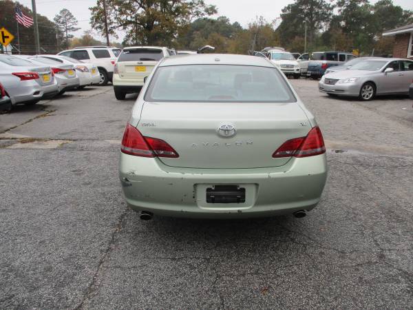 2009 TOYOTA AVALON XLS - cars & trucks - by dealer - vehicle... for sale in Decatur GA 30034, GA – photo 4