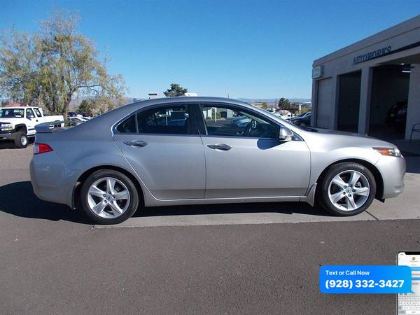 2009 Acura TSX - Call/Text - cars & trucks - by dealer - vehicle... for sale in Cottonwood, AZ – photo 9