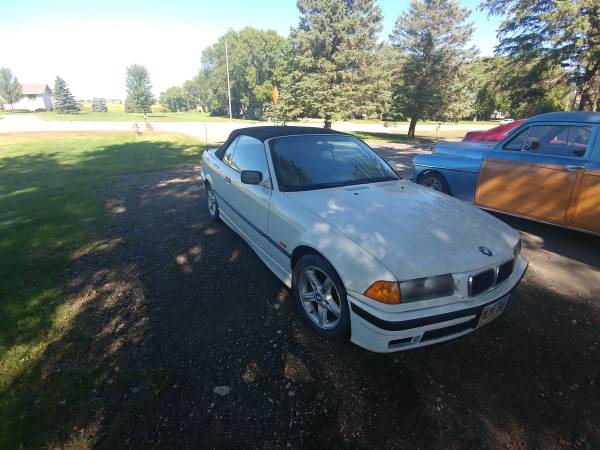 1999 BMW 323I Convertable for sale in Madison, SD – photo 2